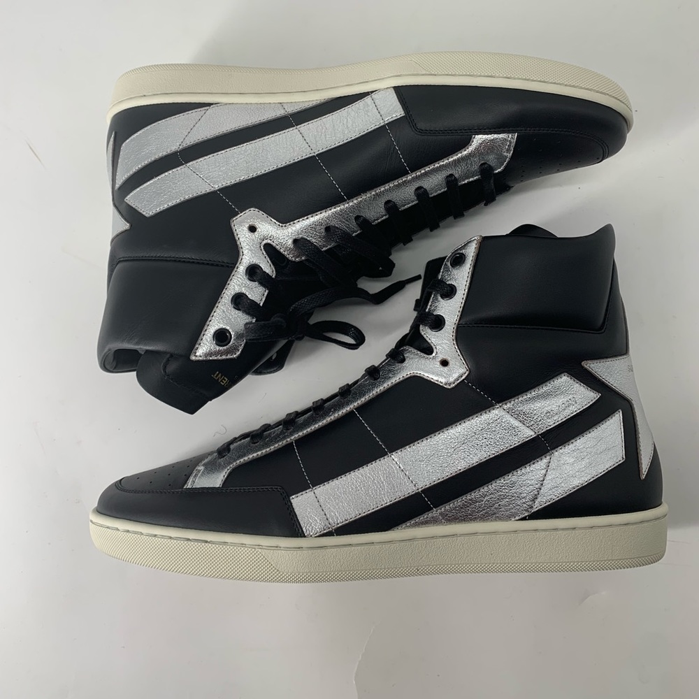 Saint Laurent Hi Top